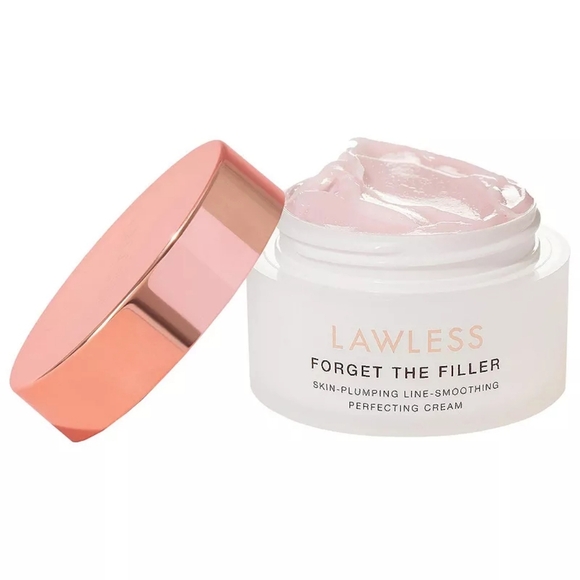 Lawless | Forget The Filler | Skin Plumping Line  Smoothing Perfecting Cream - Picture 1 of 3